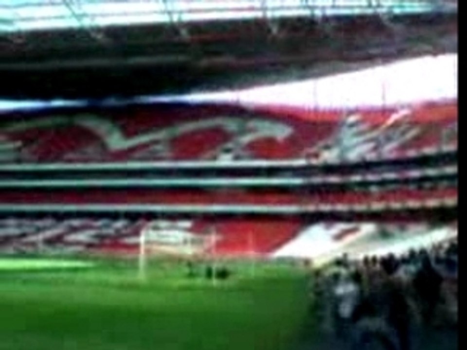 Estadio da Luz  - Benfica