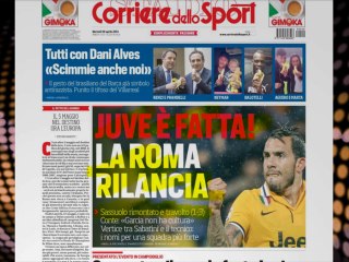 JUVENEWS.EU - Rassegna stampa 29-04-2014