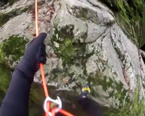 Canyon Furon bas (Hard rock hallelujah) HD