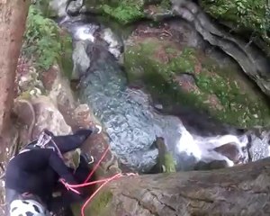 Canyon Furon haut (Scream) HD