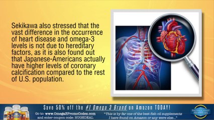 Omega 3 Health Benefits: The Best Way to a Healthy Heart