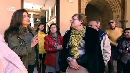 A Visit to Valladolid | Euromaxx city