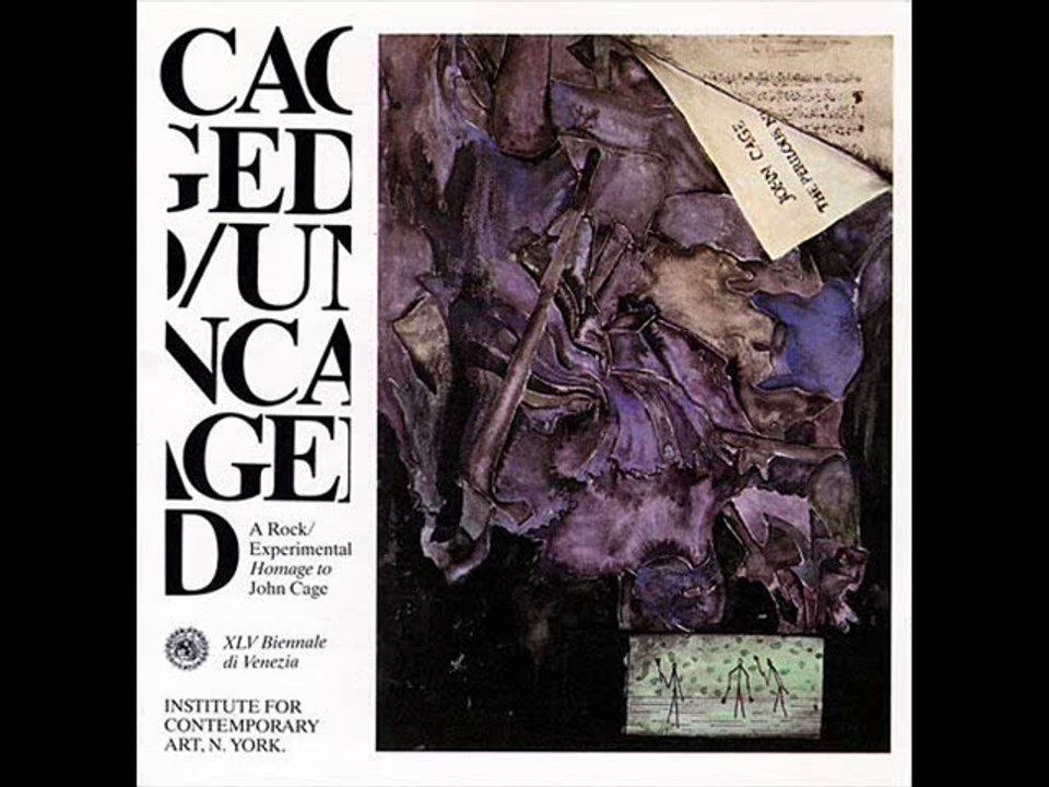 caged/uncaged
