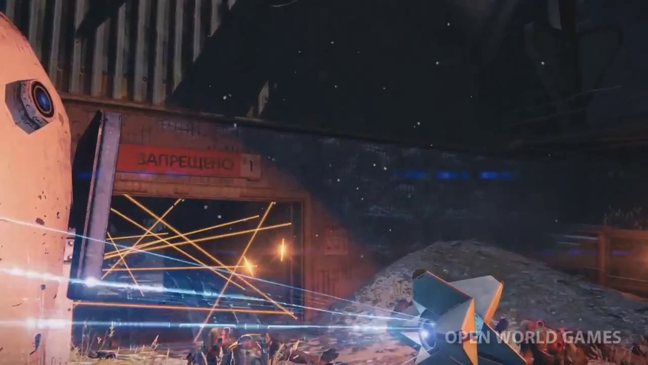 Destiny Multiplayer Gameplay Online  Coop! Earth Map! New Weapons! Devil s Lair! Strikes!