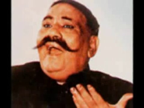 Ustad Bade Ghulam Ali Khan By Irfan Farooqui, Aye Na Baalam Yaad Piya Ki Aye