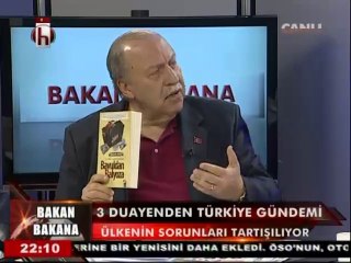 BAKAN BAKANA (YAŞAR OKUYAN)  04-20-2014