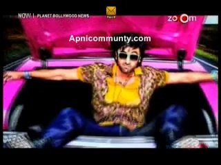 Anurag recreated kolkata in mumbai fpr ranbir  29th  April 2014