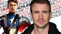 Captain America Chris Evans Retires  | Headline Punchline | DAILY REHASH | Ora TV