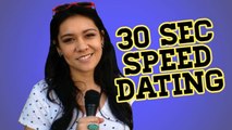 Speed Dating in 30 Seconds | DAILY REHASH | Ora TV