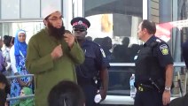 Junaid Jamshed Miracle of Azan (Live in Islamic Festival Canada) ♥ZY♥