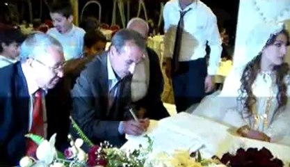 BAŞKAN EKİNCİ, İLK NİKÂHINI KIYDI