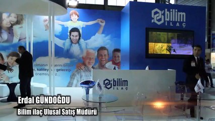 Bilim İlaç Ulusal Satış Müdürü Erdal Gündoğdu Röportajı