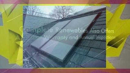Advantages of Solar Thermal Systems