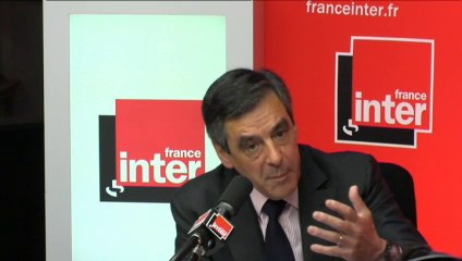 Interactiv' : François Fillon