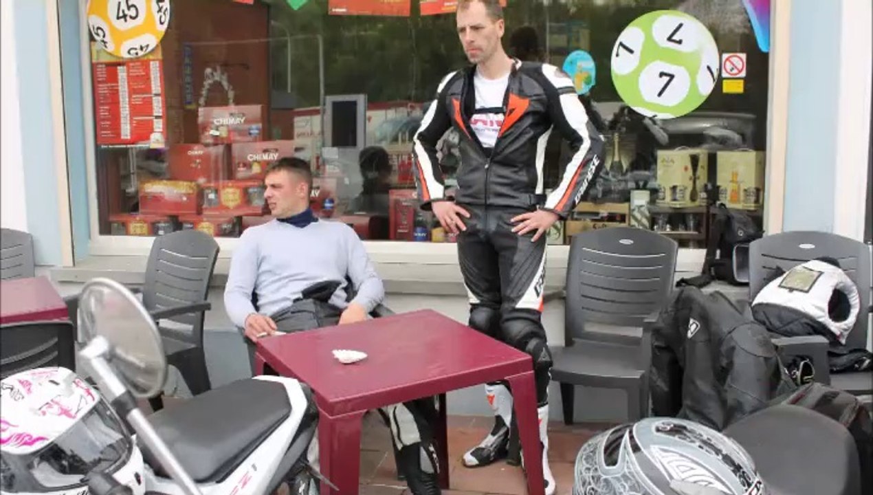 sortie moto 25 avril 2014