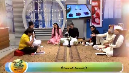 AbbTakk - News Cafe (Promo)