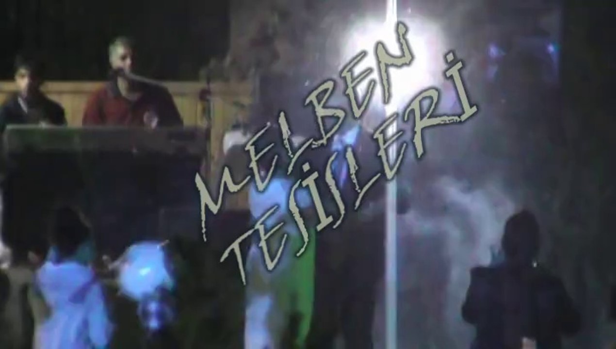 kır dügünü mekanları arasına en görkemlisi MELBEN GARDEN