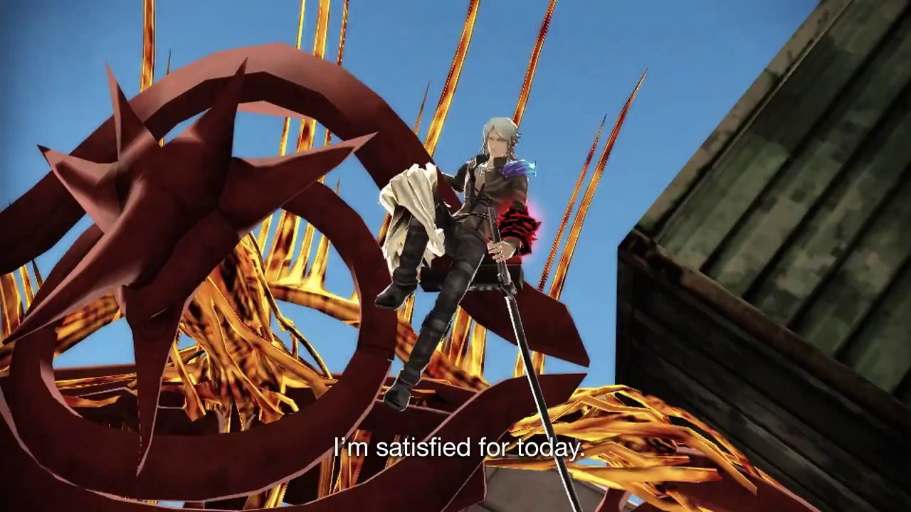Freedom Wars - "Change" Story Trailer