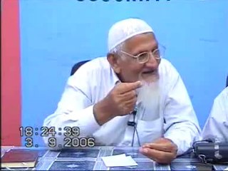 Dangers of Co Education - Molana Ishaq r.a