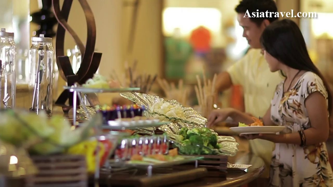 Holiday Inn Resort Batam, Indonesia - Corporate Video by Asiatravel.com