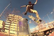 Emerica in Barcelona - Skateboard