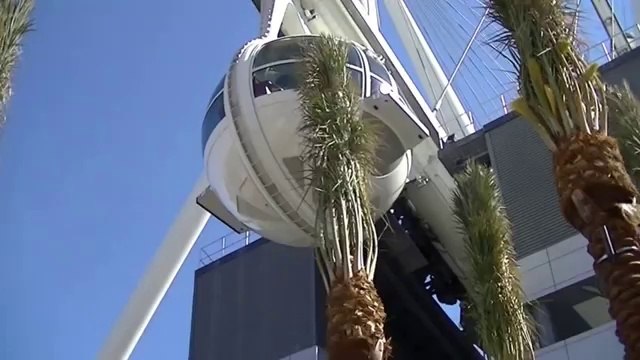 Самое высокое чертово колесо в мире!