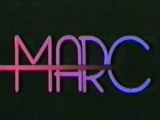 Marc Bolan and David Bowie