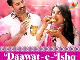 Tasty FIRST LOOK of 'Daawat e Ishq' | Hindi Cinema Latest News | Aditya Roy Kapur, Parineeti Chopra