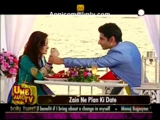 Beinteha 29th  April 2014 khoobsurat shaam,khoobsurat romance