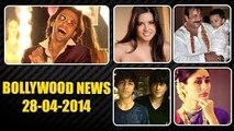 ☞ Bollywood News | Ranveer Beats Sunny Seduces SEXIER Than Condom Goddess  | 28th April 2014