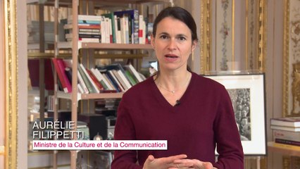 Aurélie Filippetti : «L'Europe passe par la culture, et la culture a besoin d'Europe»