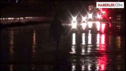 Çanakkale'de Yağmur Hayatı Olumsuz Etkiledi
