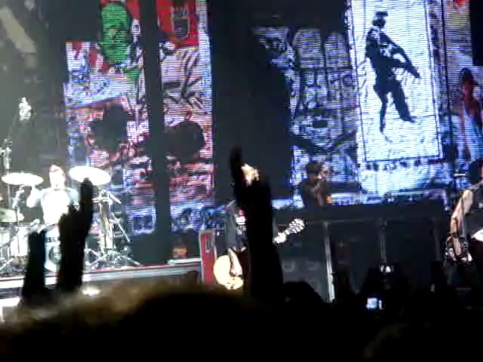 Green Day - East Jesus Nowhere