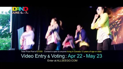 ALLTV KPOP COVER DANCE COMPETITION 2014
