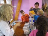 Bury : Les enfants du centre de loisirs se transforment en petits scientifiques