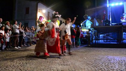 Carnevale Estivo - Laurenzana 17 Agosto 2014 Promo