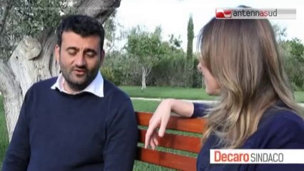 TG 28.04.14 Amministrative, big in campo a Bari da Renzi a Grillo