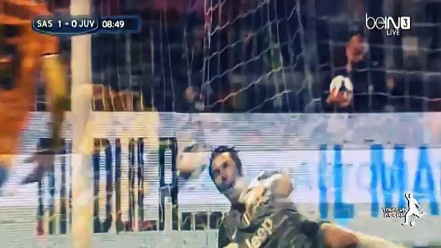 Sassuolo vs Juventus 1-3 All Goals & Highlights - Serie A - 28/04/2014 HD