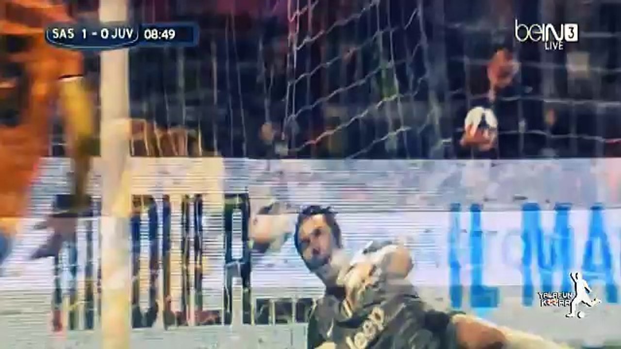 Sassuolo vs Juventus 1-3 All Goals & Highlights - Serie A -  28/04/2014 HD
