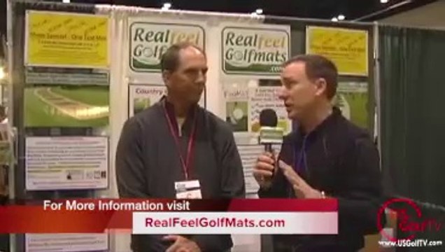 best golf mat review by top teacher mike bender - the country club elite mat