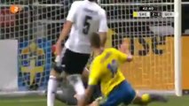 Sweden vs Germany 3-5 All Goals & Highlights 15-10-2013 World Cup Qualify