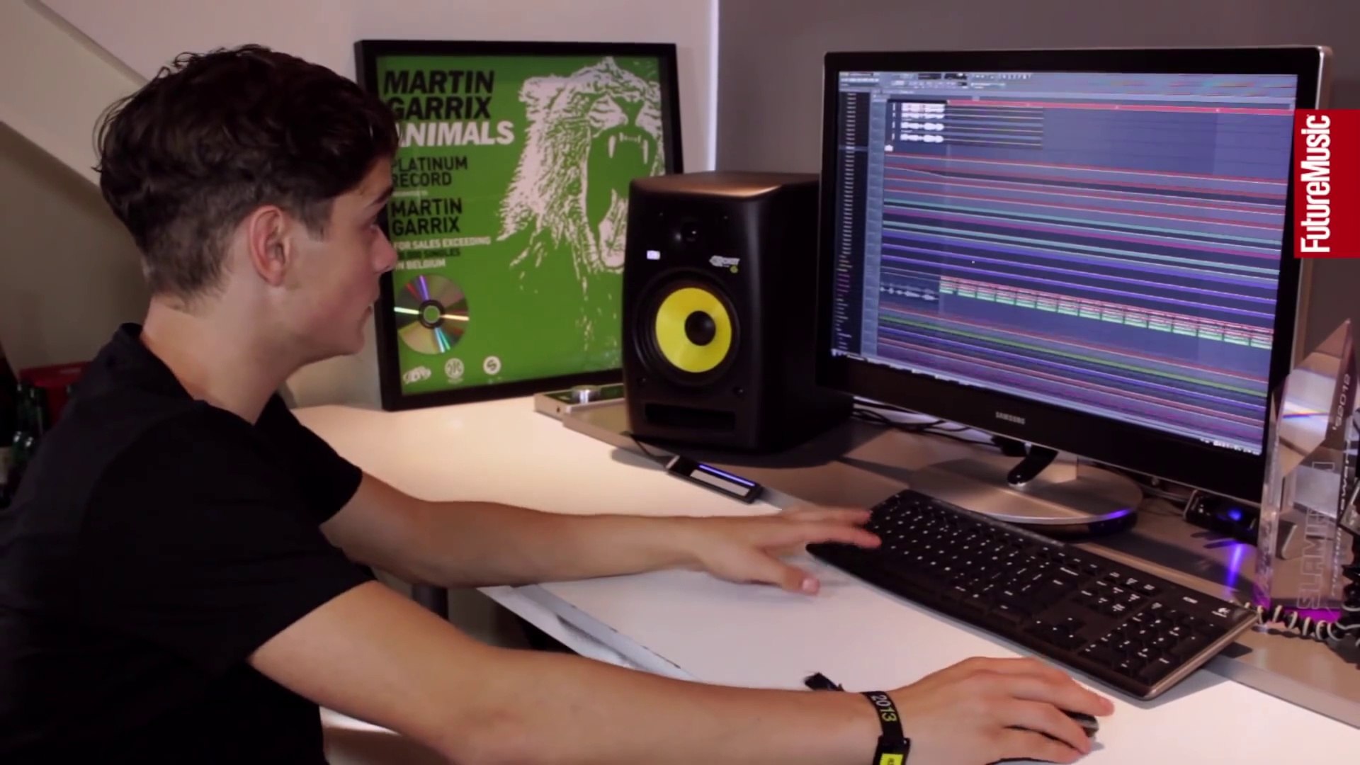 Martin Garrix - Animals - In The Studio With Future Music - video  Dailymotion