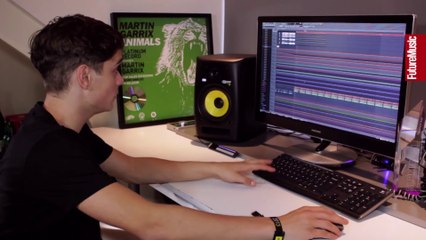 Martin Garrix - Animals - In The Studio With Future Music