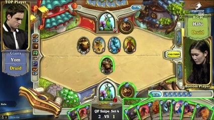 [VOD] HearthStone Invitational Ep.7-3