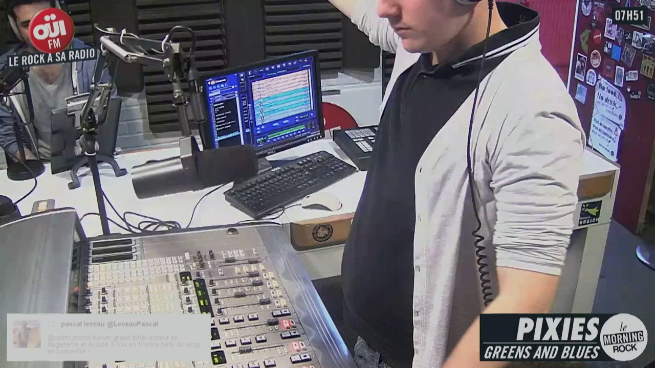 OUI FM TELE Live