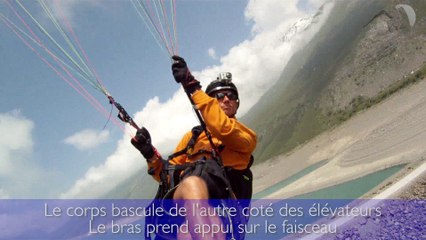 Les fermetures by K2 parapente