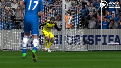 Comment devenir un joueur pro à FIFA 14 ?