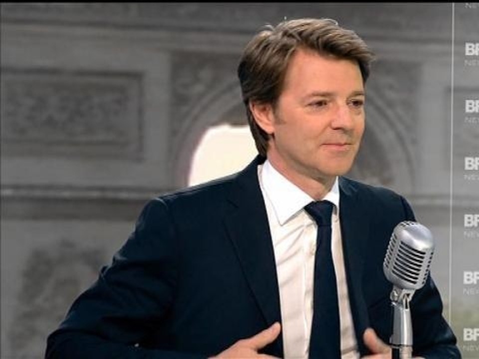Baroin sur Montebourg: "Il fait plus de mal que de bien à l'économie générale" - 29/04