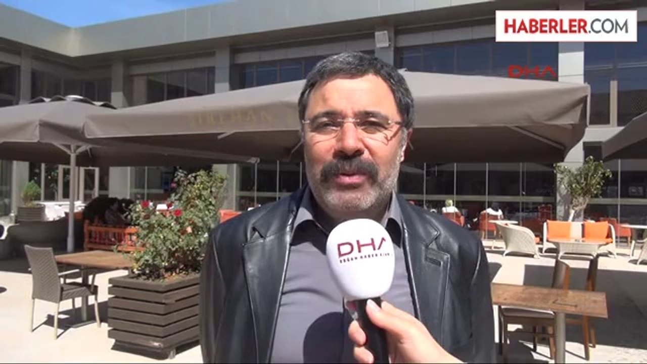 Yazar Ahmet Ümit Cezaevi'nde Mahkumlara Kitap Okuyacak