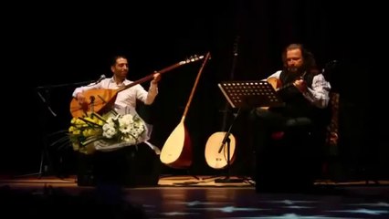 İsmail Altunsaray & Özer Özel - Bülbülüm altın kafeste